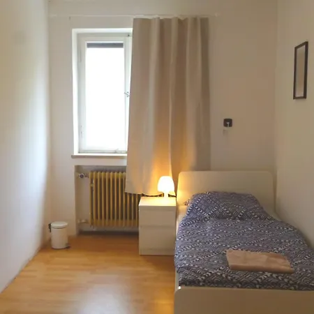 In Apartment Vohringen (Bavaria)