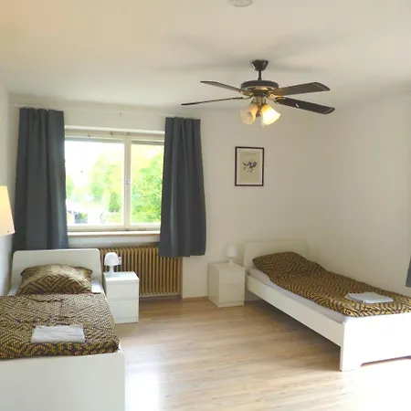Apartment In