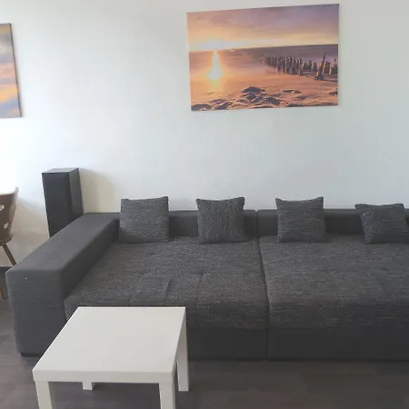 In Apartment