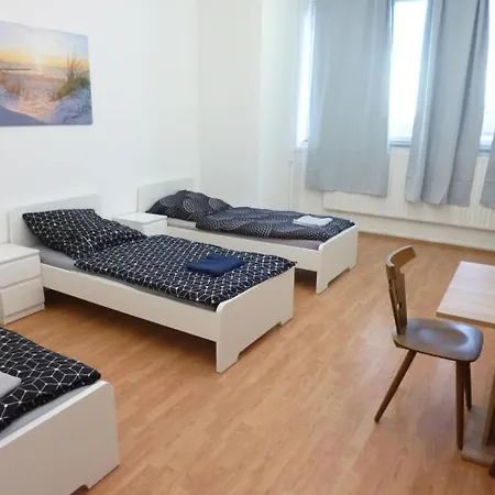 In Apartment Vohringen (Bavaria)