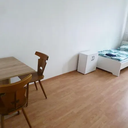 In Apartment *