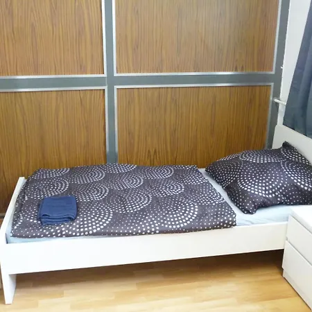 In Apartment
