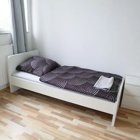 In Apartment
